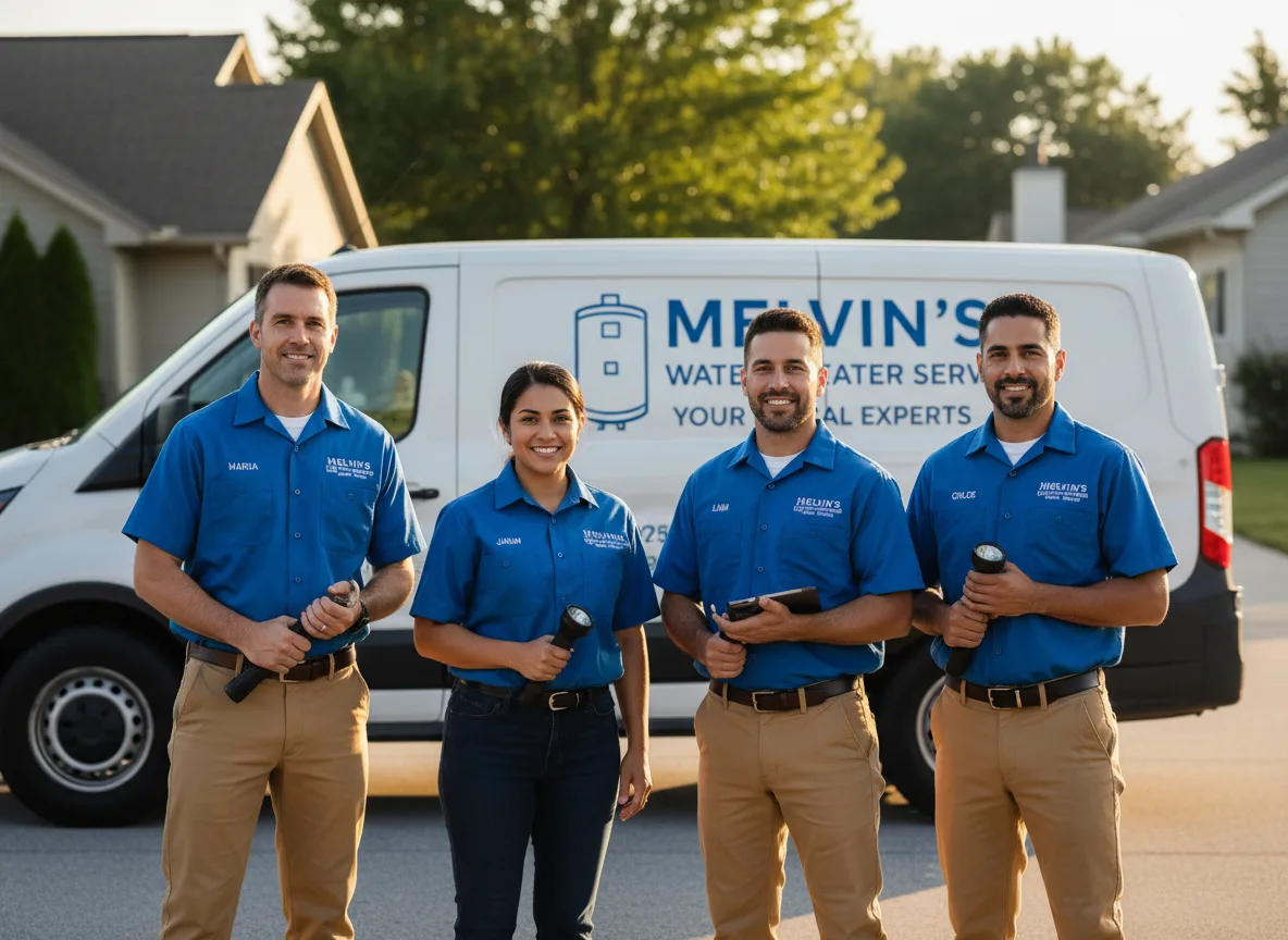 Water Heater Repair company in Harrisburg, PA