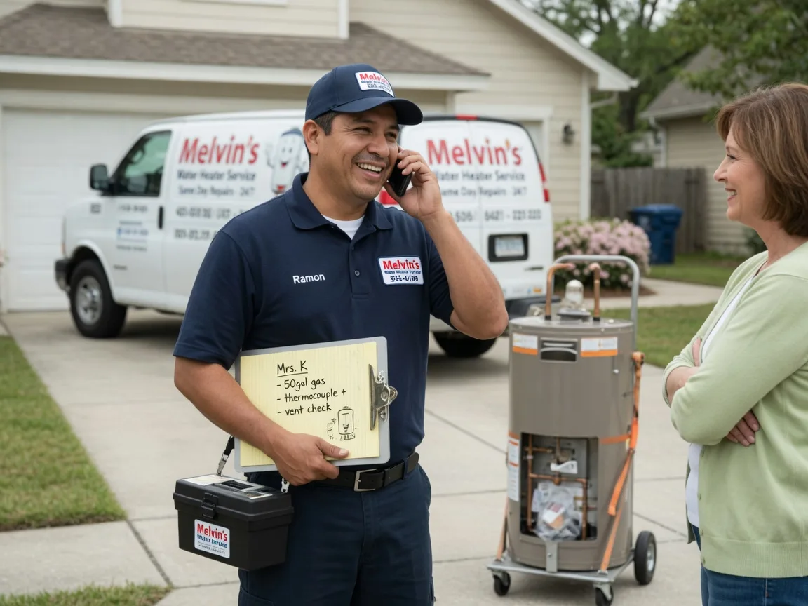 Water Heater Repair Harrisburg, PA FAQs